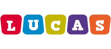 Lucas daycare logo