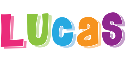 Lucas friday logo