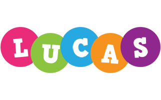 Lucas friends logo