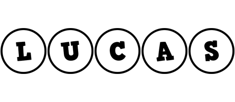 Lucas handy logo