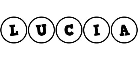 Lucia handy logo