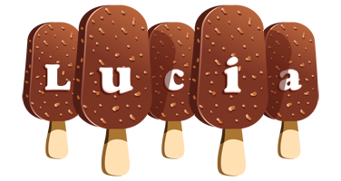 Lucia pinup logo