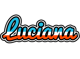 Luciana america logo