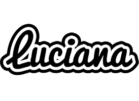 Luciana chess logo