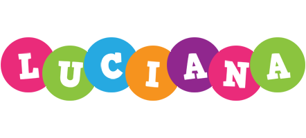 Luciana friends logo