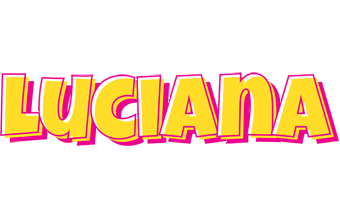 Luciana kaboom logo