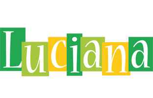 Luciana lemonade logo