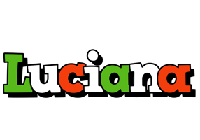 Luciana venezia logo