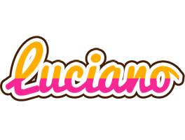 Luciano smoothie logo
