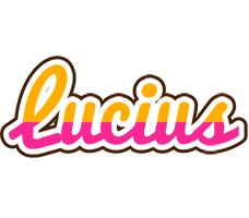 Lucius smoothie logo