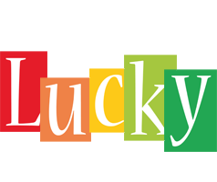Lucky colors logo