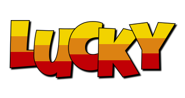 Lucky jungle logo