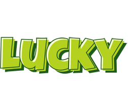 Lucky summer logo