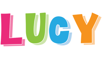Lucy friday logo