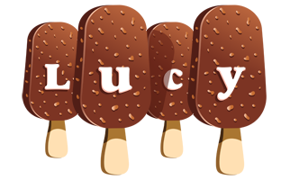 Lucy pinup logo