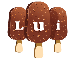Lui pinup logo