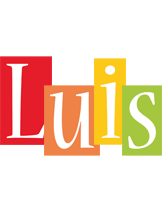 Luis colors logo
