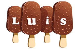 Luis pinup logo
