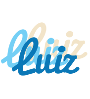 Luiz breeze logo