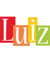 Luiz colors logo