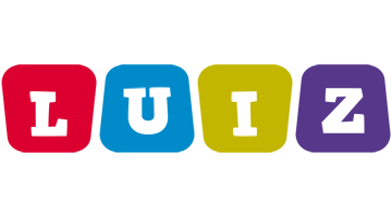 Luiz daycare logo