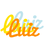 Luiz energy logo