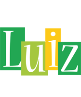 Luiz lemonade logo