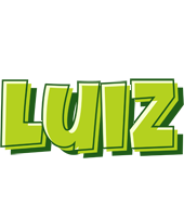 Luiz summer logo