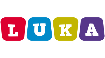 Luka daycare logo