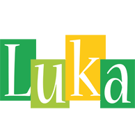 Luka lemonade logo