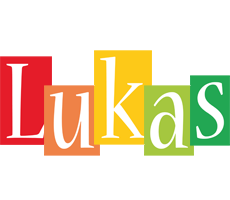 Lukas colors logo
