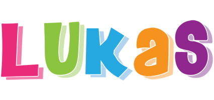 Lukas friday logo