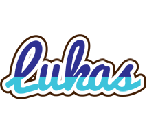 Lukas raining logo