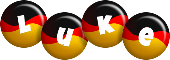 Luke german logo