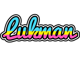 Lukman circus logo