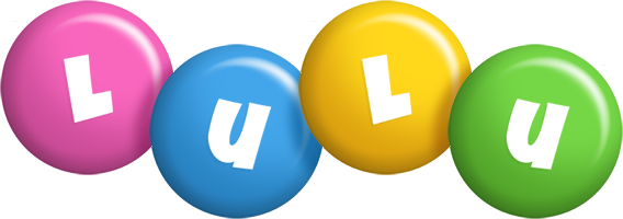 Lulu candy logo