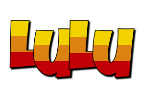 Lulu Logo  Name Logo Generator - Smoothie, Summer, Birthday