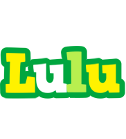 Lulu soccer logo