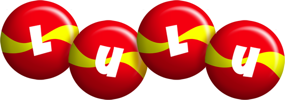 Lulu spain logo