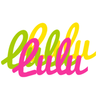 Lulu sweets logo