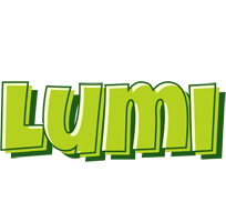 Lumi summer logo