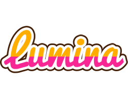 Lumina smoothie logo
