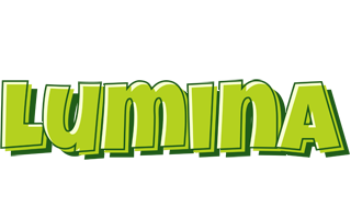 Lumina summer logo