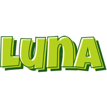 Luna summer logo