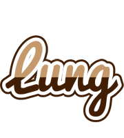Lung exclusive logo