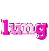 Lung hello logo