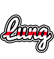 Lung kingdom logo