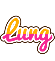 Lung smoothie logo