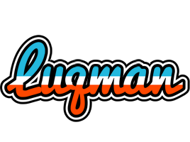 Luqman america logo
