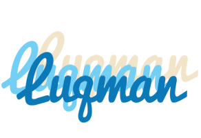Luqman breeze logo